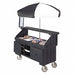 Vending Cart 31-3/4 x 74-1/2 x 94