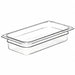 Food Pan Third Size PK6