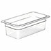 Food Pan Third Size PK6