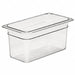 Food Pan Third Size PK6