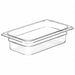 Food Pan Fourth Size PK6