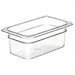 Food Pan Fourth Size PK6