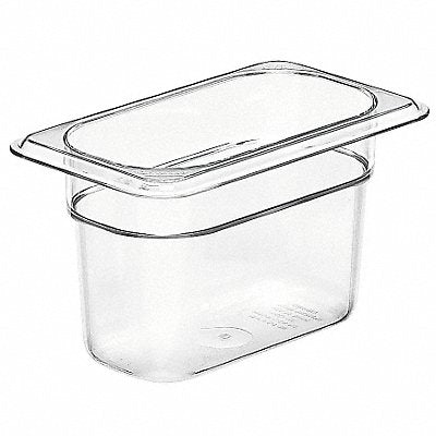 Food Pan Ninth Size PK6