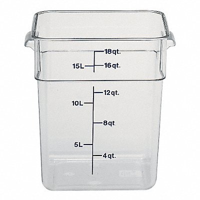 Food Storage Container 11.25 L PK6