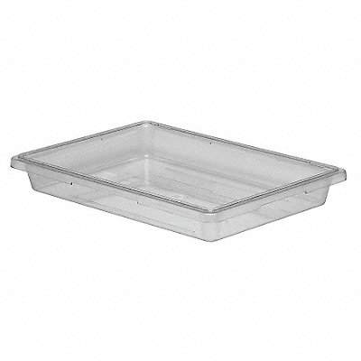 Food Storage Box 26 in L Clear PK6