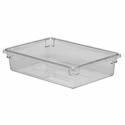 Food Storage Box 26 in L Clear PK6