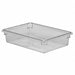 Food Storage Box 26 in L Clear PK6