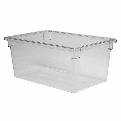 Food Storage Box 26 in L Clear PK4