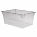 Food Storage Box 26 in L Clear PK4