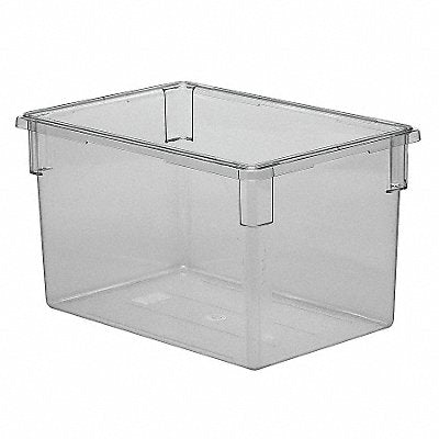 Food Storage Box 26 in L Clear PK3