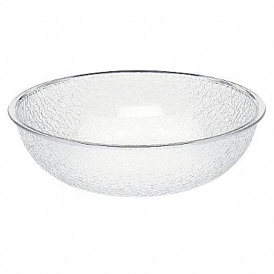 Round Pebbled Bowl 10 in Dia 3.2 qt PK12