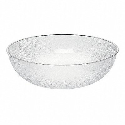 Round Pebbled Bowl 23 in Dia 40 qt PK4