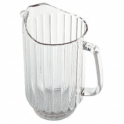 Pitcher 60 oz Clear PK6