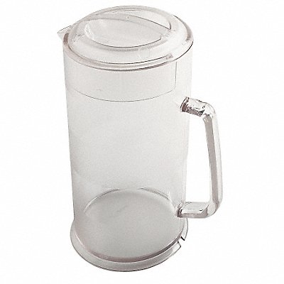 Pitcher 64 oz Clear PK6