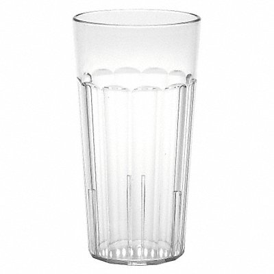 Tumbler 22 fl oz Cap. Clear PK36