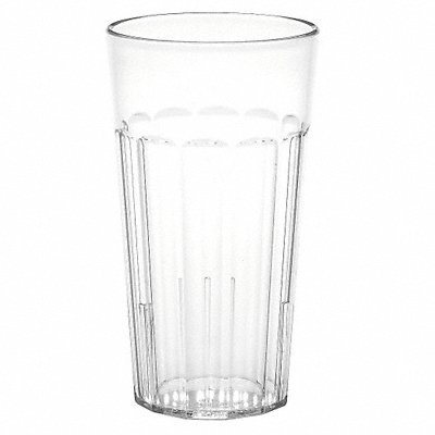 Tumbler 16.4 fl oz Cap. Clear PK36