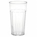 Tumbler 16.4 fl oz Cap. Clear PK36