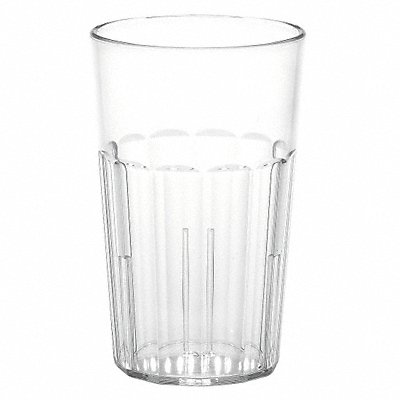 Tumbler 14 fl oz Cap. Clear PK36