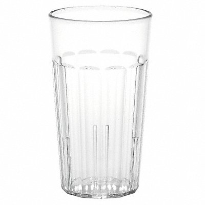 Tumbler 12.6 fl oz Cap. Clear PK36