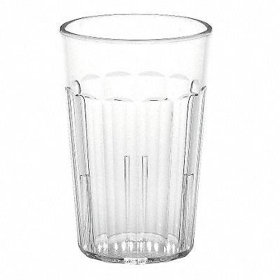 Tumbler 7.7 fl oz Cap. Clear PK36