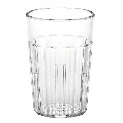 Tumbler 6.4 fl oz Cap. Clear PK36