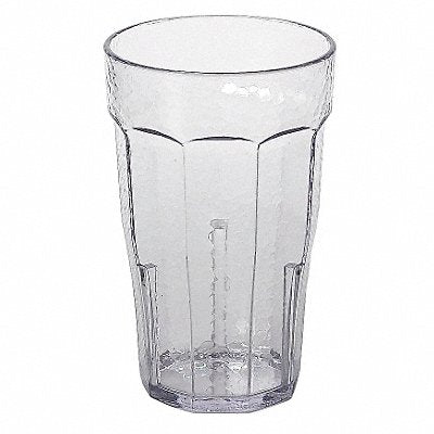 Tumbler 14 fl oz Cap. Clear PK36