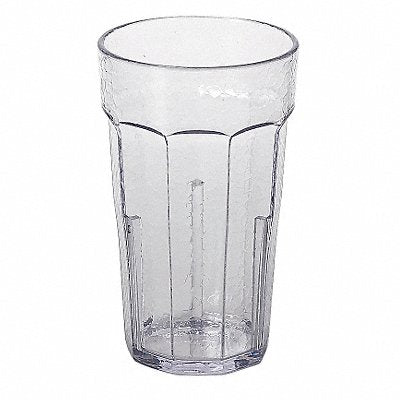 Tumbler 10 fl oz Cap. Clear PK36