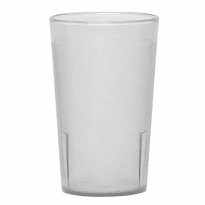 Tumbler 5.4 fl oz Cap. Clear PK48