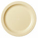 Plate 9 Dia Beige PK48