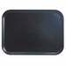 Cafeteria Tray 18 in L Black PK12