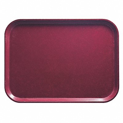 Cafeteria Tray 20 1/4 in L PK12