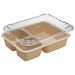 Meal Delivery Tray Lid 8 11/16 in L PK24