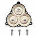 Diaphragm Pump Repair Kit For 4UN18