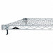 Wire Shelf 36x72in LdCap 600lb