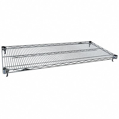 Wire Shelf 24x30in LdCap 800lb PK5