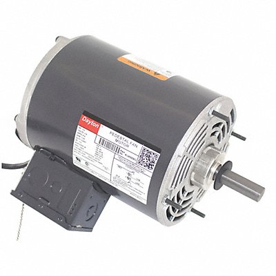 Fan Motor Split-Ph 1/3 HP 1725 115v.48YZ