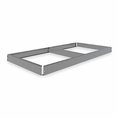 Shelf Cap 2 500 lb 48 x 24 in