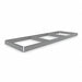 Shelf Cap 2 000 lb 72 x 24 in