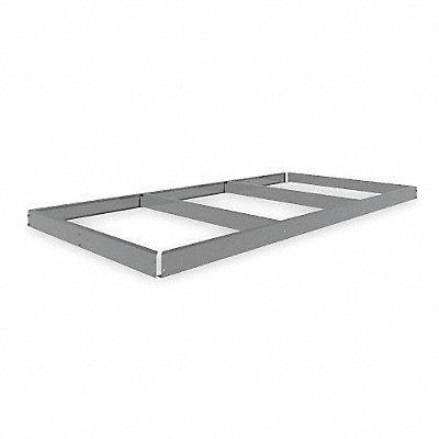 Shelf Cap 2 000 lb 72 x 36 in