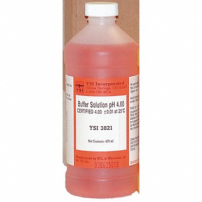 Buffer Solution pH 4.00 Pt PK6