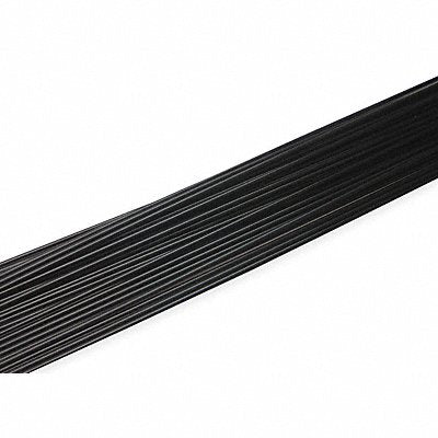 Welding Rod PP 1/8 In Black PK56