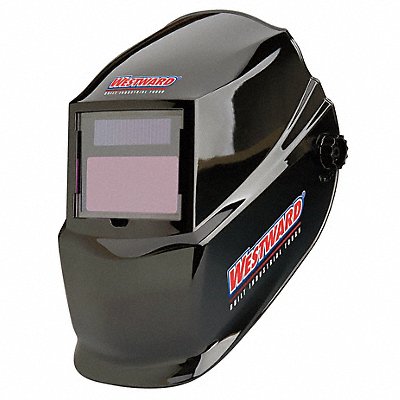 Auto Dark Welding Helmet 10 Black