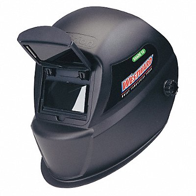 Passive Welding Helmet 10 Black