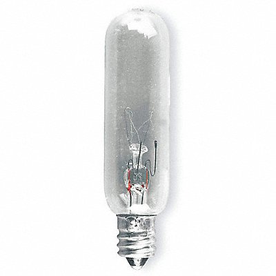 Miniature Incandescent Bulb T6 15W