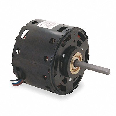 Motor 1/3 HP 1075 rpm 48Y 115V