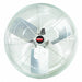 Hgh Temp Indstrl Fan 24 Blde Dia 1Spd