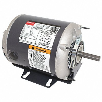 Motor 1/4 HP 1725 rpm 48Y 115/208-230V