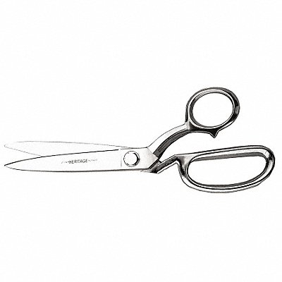 Industrial Shears 10-1/2 in L