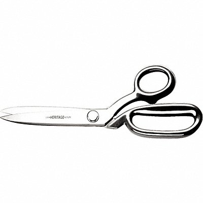 Industrial Shears 10-1/2 in L