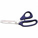 Poultry Shears 8 7/8 in L Blue Handle